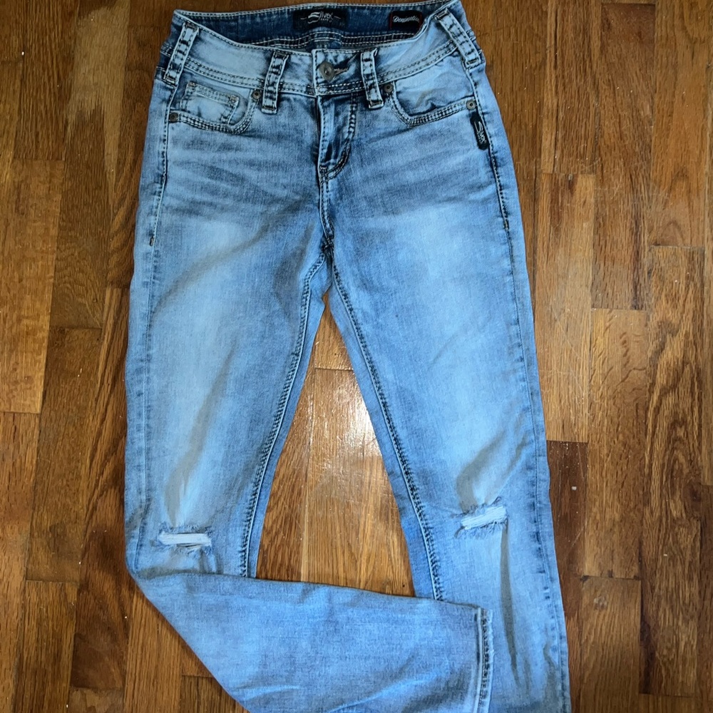 Sliver jeans - Picture 2 of 4